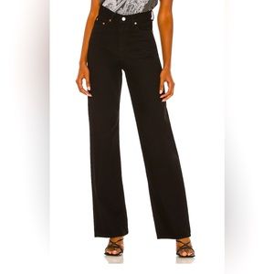 Dr Denim Echo Straight Jeans, size 24, NWT